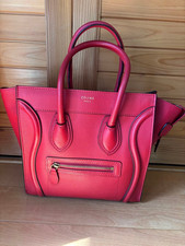 Borsa celine micro luggage - borsa,