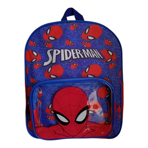 Zaino asilo spiderman marvel - zaino,
