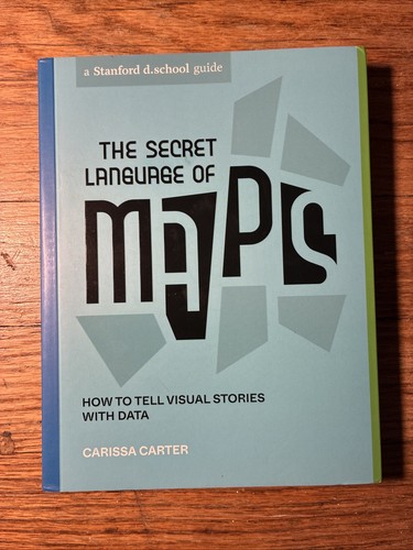 Secret language maps how - language, of