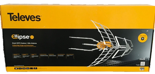 Televes ellipse mix antenna - televes,