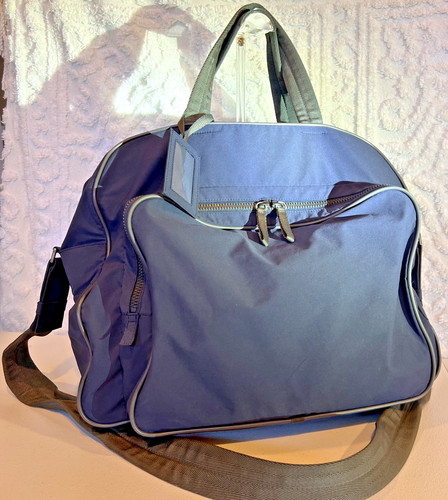 Borsone sportivo prada nylon - prada,