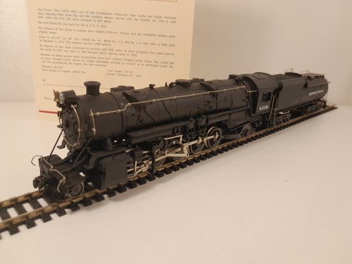 Rivarossi 6206 baltimore et - h0,