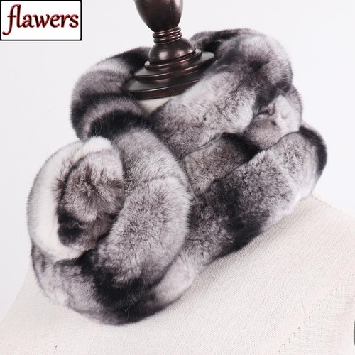 Sciarpa donna invernale 100%