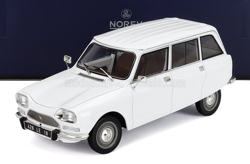Citroën ami break 1975 - de,
