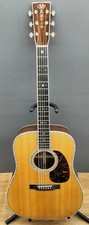 MARTIN Acoustic Guitar D-45E