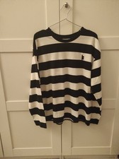 ZARA  T Shirt  Maglietta Righe