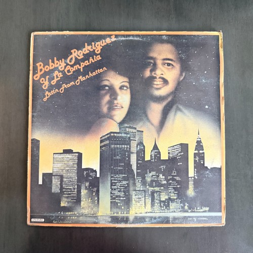 Bobby rodriguez compañia - rodriguez, y