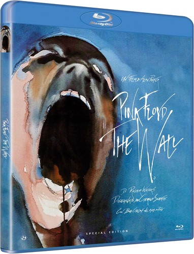 Blu ray pink floyd the - floyd,