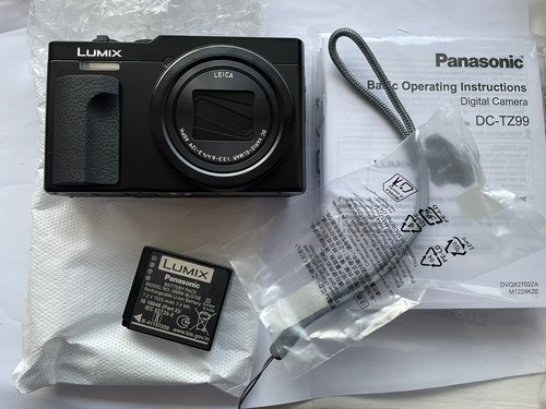 Panasonic lumix tz99 - lumix, dc-tz99