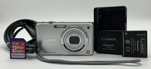 Panasonic lumix dmc fs11 - panasonic,