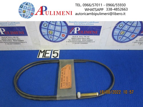 Cavo fune laccio arresto - fune,