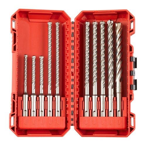 Set punte sds plus - punte, 4