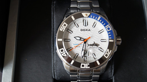 Doxa ceramica shark 300 - doxa, xl
