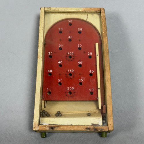 Antico flipper tavolo gioco - flipper,