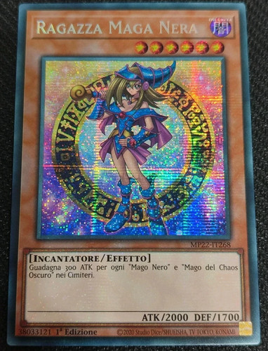 Ragazza maga nera - maga,
