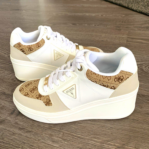 Sneakers guess multi - sneakers, ruzinn