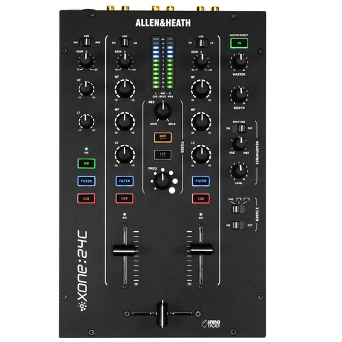 Allen heath xone 24c - heath, xone:24c