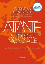 Libri Grataloup Christian -
