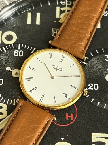Montre longines la grande - montre,