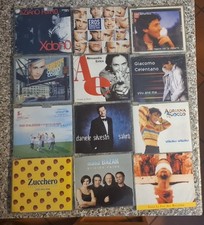 LOTTO 12 CD SINGLE ARTISTI