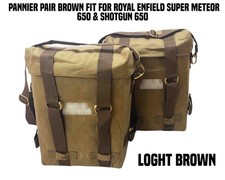 PANNIER PAIR BROWN FIT FOR
