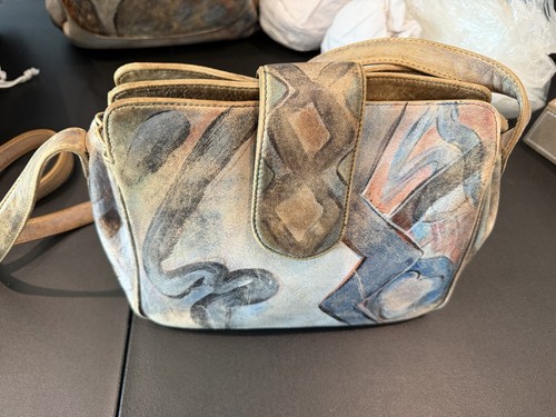 Borsa quadrata vintage - ,