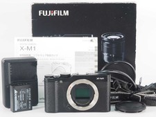 Fujifilm Fuji X-M1 Digital