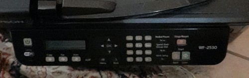 Epson 2530 stampante - wf-2530,