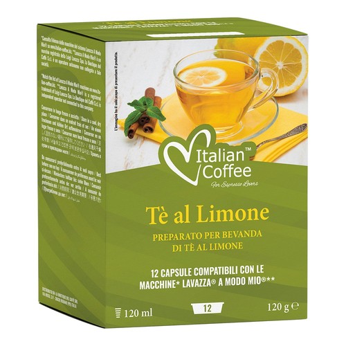 Italian coffee 192 capsule - italian,