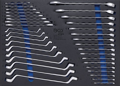Bgs inserto per - bgs, carrello