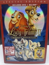 Lady and the Tramp II