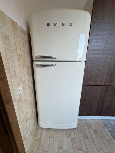 Frigorifero smeg fab40p1 panna - frigorifero,