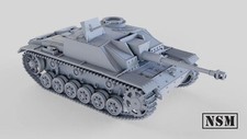 WWII Tedesco Stug III Ausf G