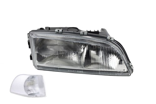 Fanale anteriore destro - anteriore, dtv