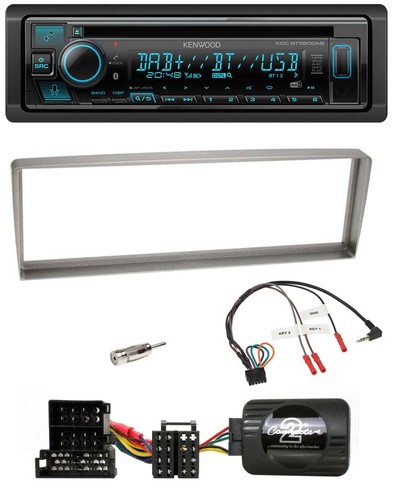 Kenwood bluetooth dab - kenwood,