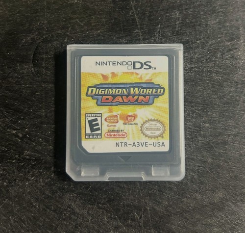 Digimon world dawn version - digimon,