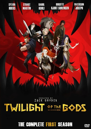Twilight the gods season - season, 1