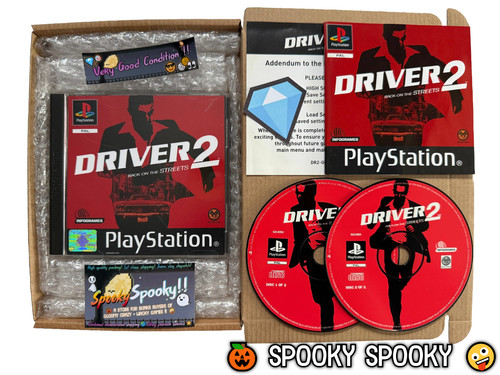 Driver back the streets - on,