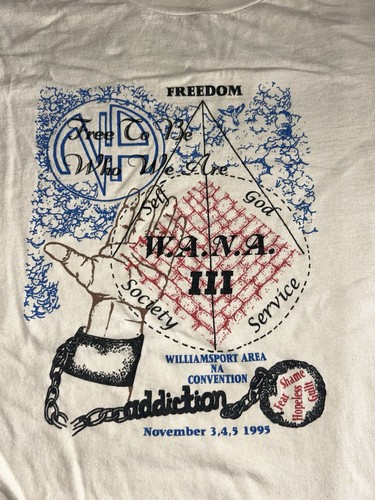 Shirt vintage narcotics - vintage,