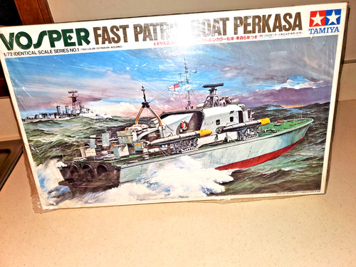 Kit sigillato vosper - sigillato, fast
