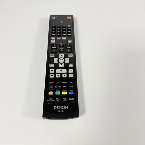Telecomando blu ray denon - telecomando, blu-ray