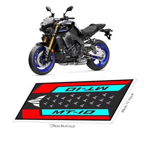 Per yamaha racing x - per, mt-10