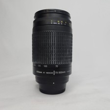 Nikon AF Nikkor 70-300 mm