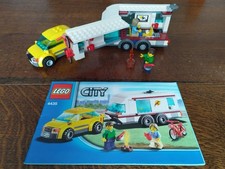 Lego city 4435 auto - city, –