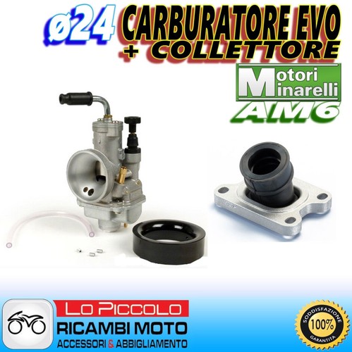 Carburatore polini evolution - carburatore,