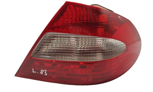Mercedes clk w209 r209 cabrio - mercedes,