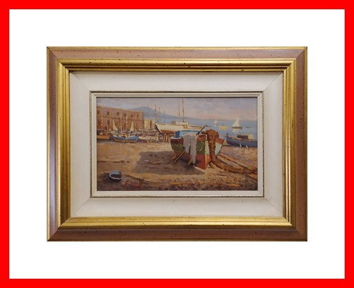 Quadro olio marina - quadro, olio,