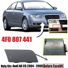 Coperchio gancio traino