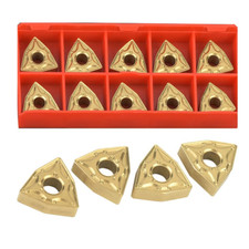 Lama in Metallo Duro CNC