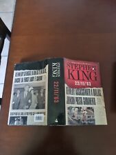 22/11/'63 King Sperling 4' ed